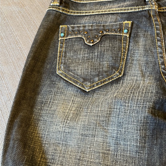 Esprit 94107 Embellished Jeans 30/32 - Picture 4 of 11